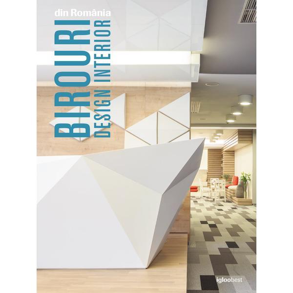 Carte Interioare de birouri din Romania