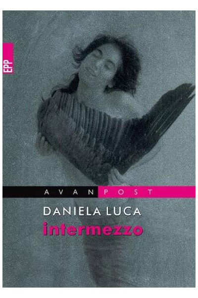 Carte Intermezzo autor Daniela Luca editura Paralela 45