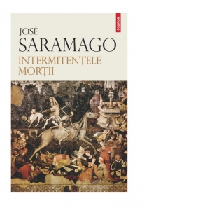Carte Intermitentele mortii (editie 2025) Autori Jose Saramago