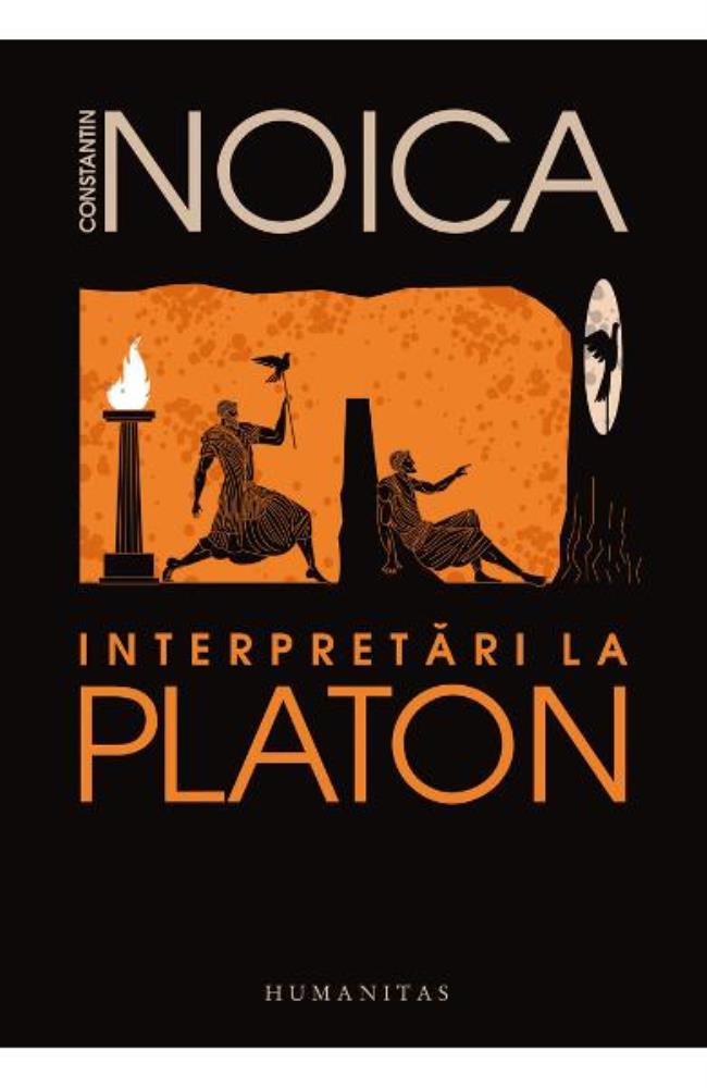 Carte Interpretari la Platon editura Humanitas