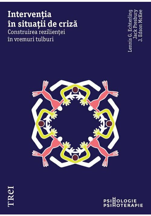 Carte Interventia in situatii de criza editura Trei