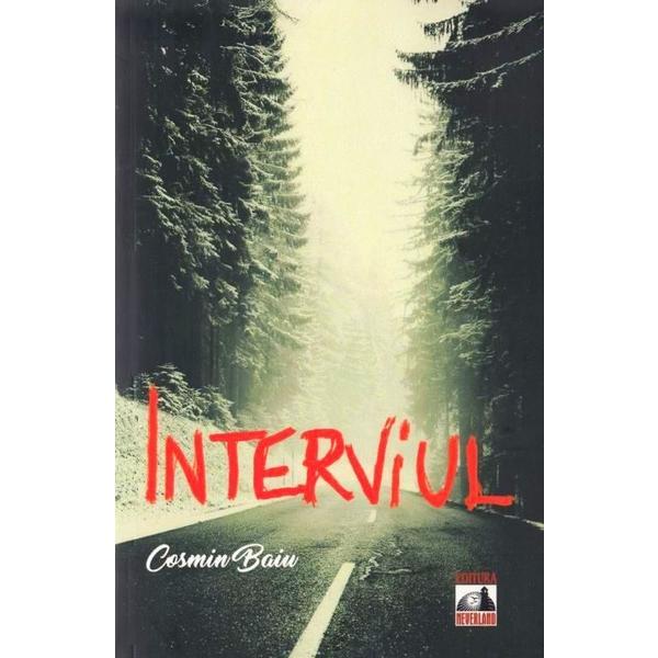 Carte Interviul - cosmin baiu