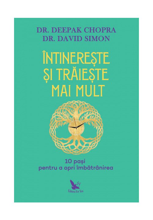 Carte Intinereste si traieste mai mult editura For You