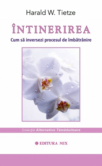 Carte Întinerirea editura Editura MIX