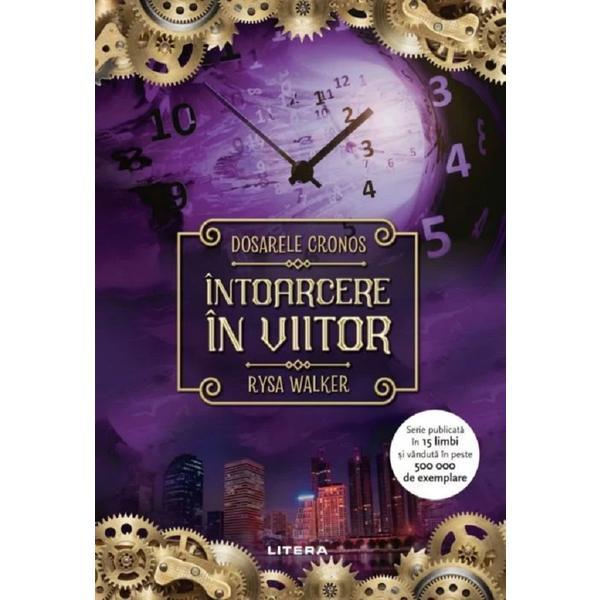 Carte Intoarcere in viitor - Rysa Walker