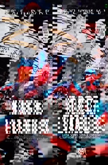 Carte Întoarcerea Leviatanului rus editura Corint