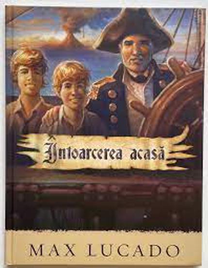 Carte Intoarcerea acasa editura Scriptum