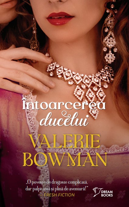 Carte Intoarcerea ducelui (vol. 44) editura Litera