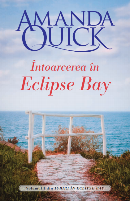 Carte Întoarcerea în Eclipse Bay editura Litera
