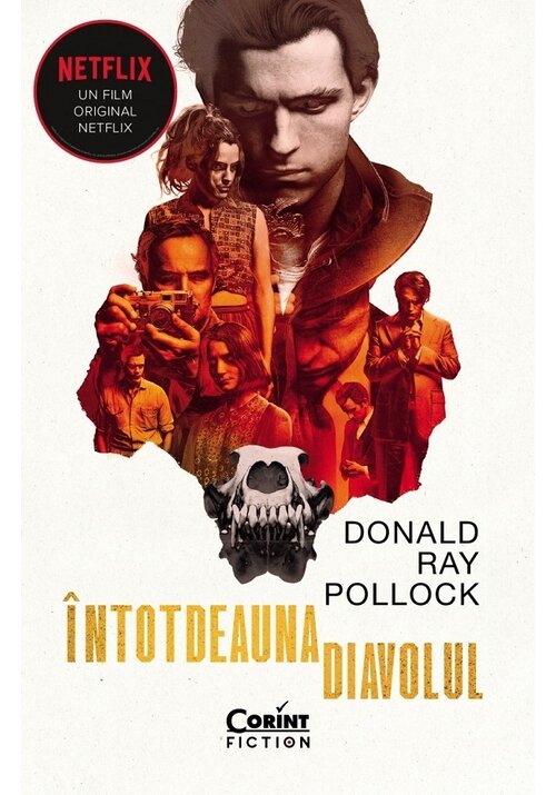 Carte Intotdeauna diavolul editura Corint