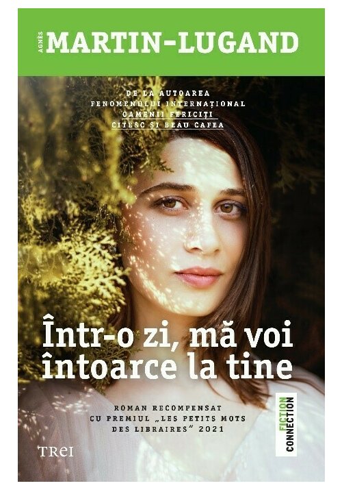 Carte Intr-o zi ma voi intoarce la tine editura Trei