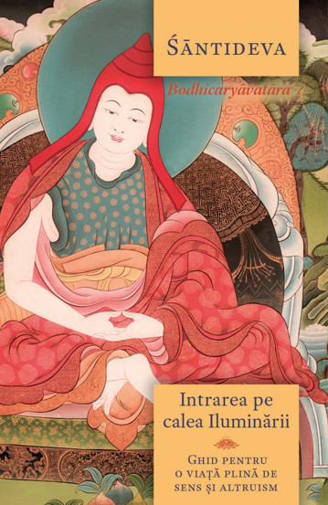 Carte Intrarea pe calea iluminarii editura Herald