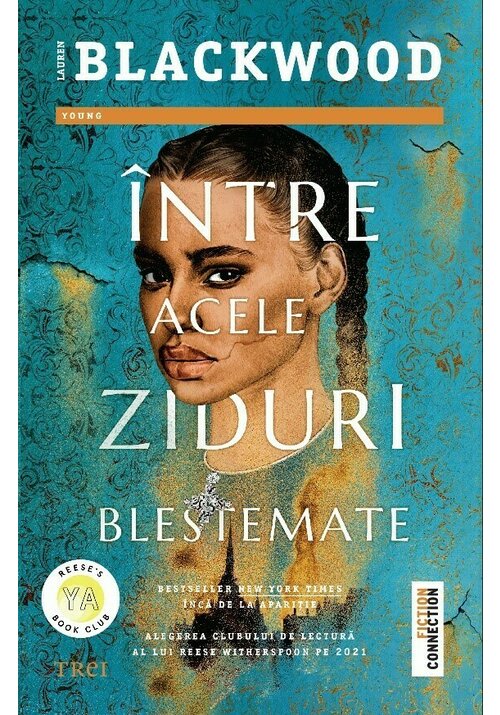 Carte Intre aceste ziduri blestemate editura Trei