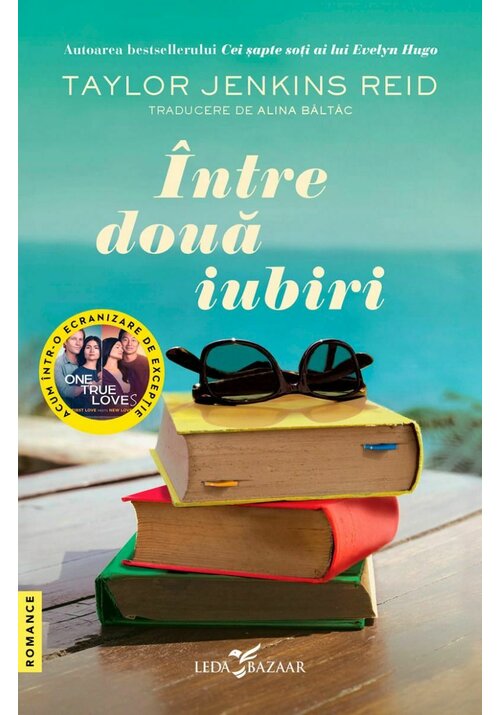 Carte Intre doua iubiri editura Leda