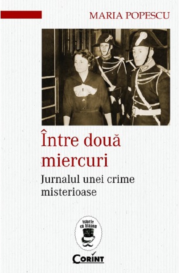 Carte Intre doua miercuri autor Maria Popescu editura Corint