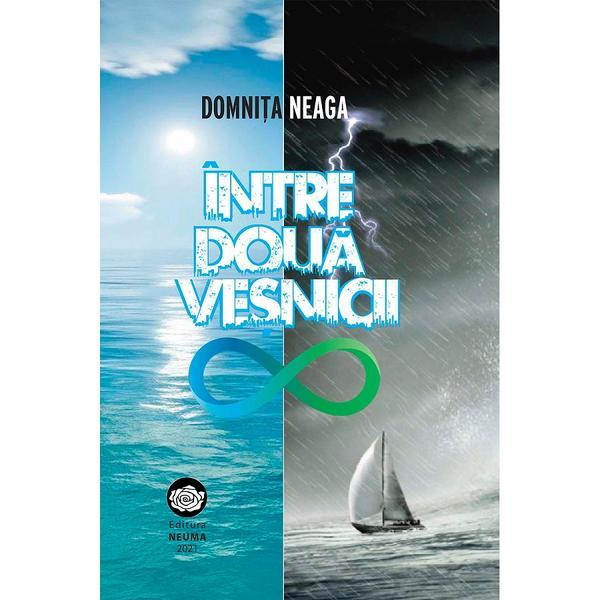 Carte Intre doua vesnicii - Domnita Neaga