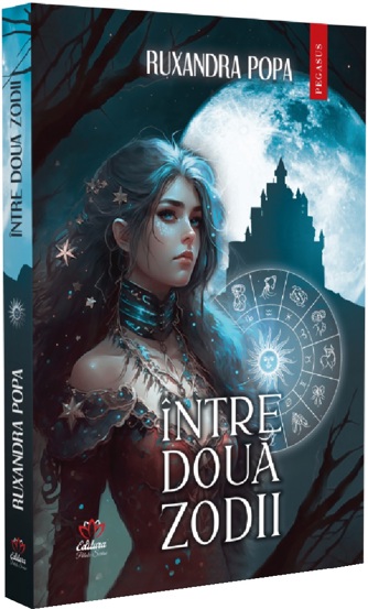 Carte Intre doua zodii editura Petale Scrise