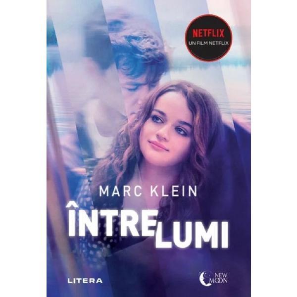 Carte Intre lumi - Marc Klein