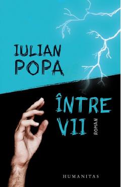 Carte Intre vii - Iulian Popa editura Iulian Popa
