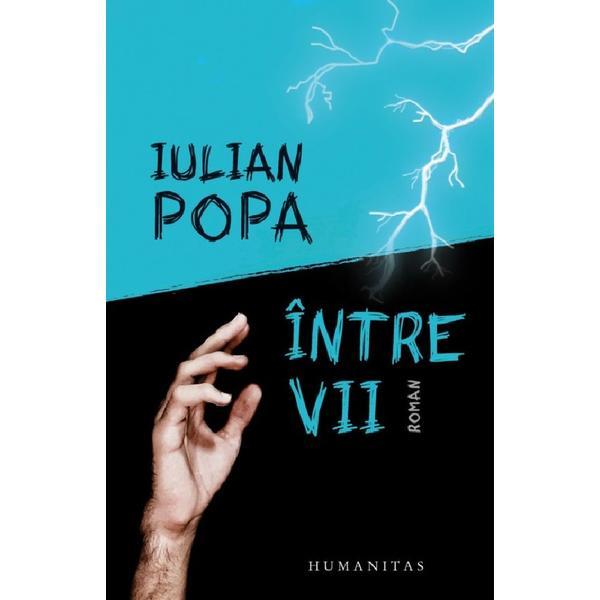 Carte Intre vii - Iulian Popa