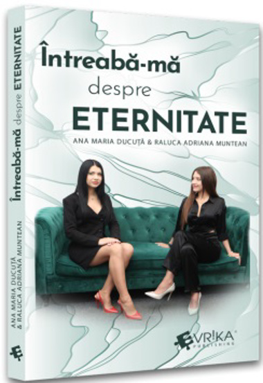 Carte Intreaba-ma despre eternitate editura Universul Juridic