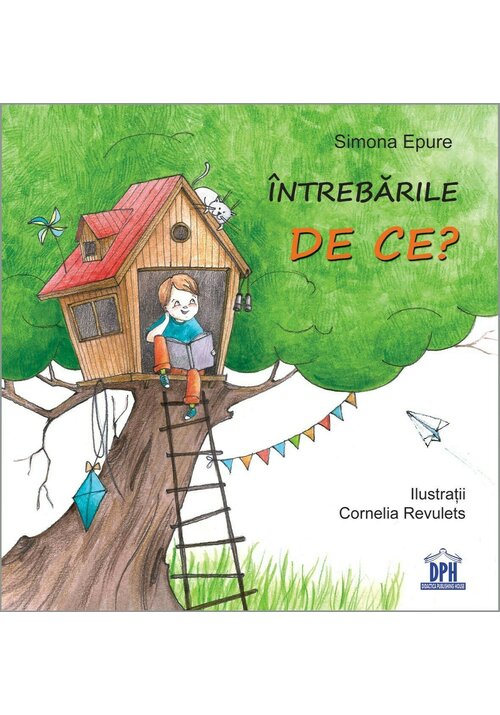 Carte Intrebarile De ce? editura Didactica Publishing House