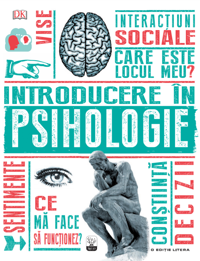 Carte Introducere în psihologie editura Litera