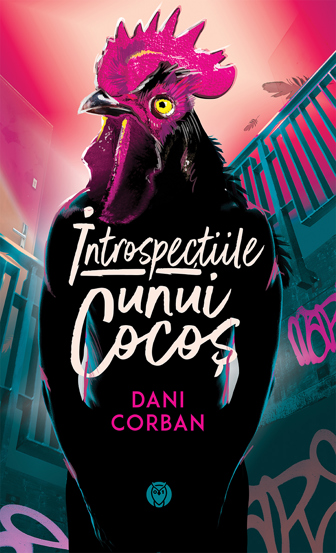 Carte Introspecțiile unui cocoș editura Datagroup