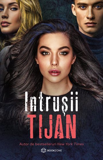 Carte Intrusii editura Bookzone