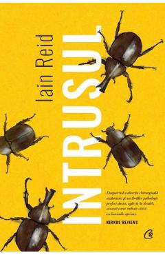 Carte Intrusul - Iain Reid editura Iain Reid
