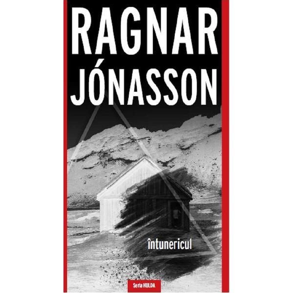 Carte Intuneric - Ragnar Jonasson