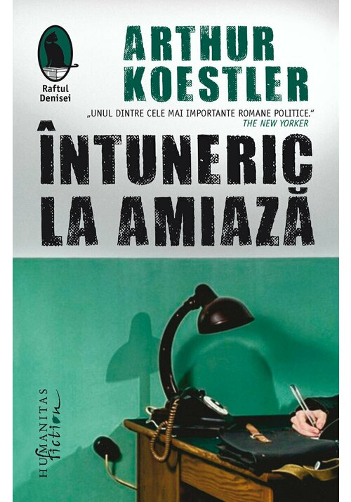 Carte Intuneric la amiaza editura Humanitas Fiction