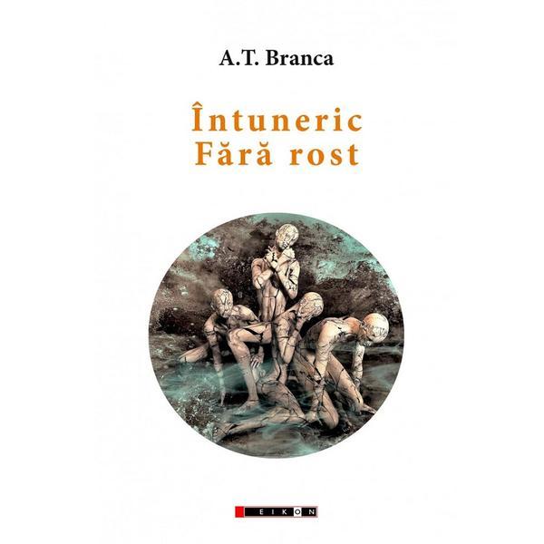 Carte Intuneric. Fara rost - A.T. Branca