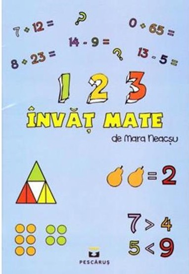 Carte Invat mate editura Prestige