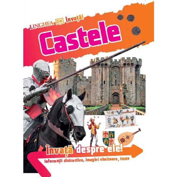 Carte Invata! Castele