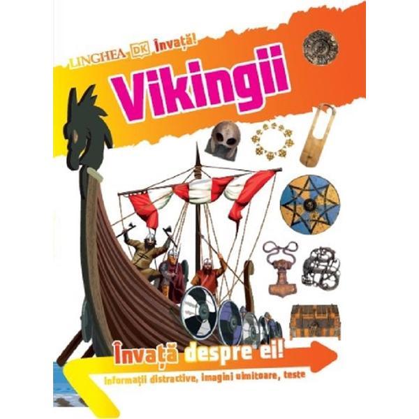 Carte Invata! Vikingii