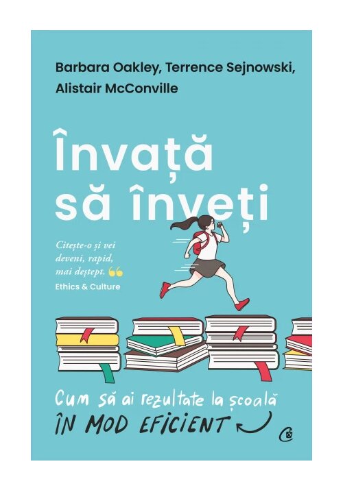 Carte Invata sa inveti editura Curtea Veche