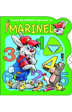 Carte Invata sa numeri impreuna cu Marinel editura -