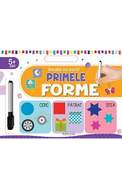 Carte Invata sa scrii! Primele forme editura -