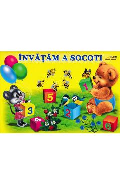 Carte Invatam a socoti editura -