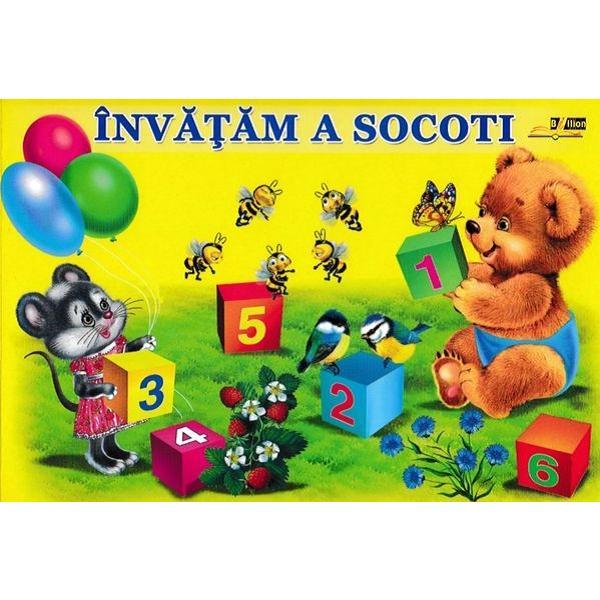 Carte Invatam a socoti - Titus Stirbu
