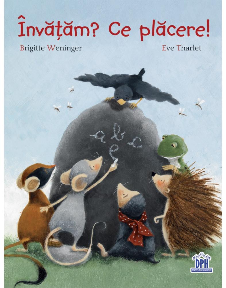 Carte Invatam? ce placere! editura DPH