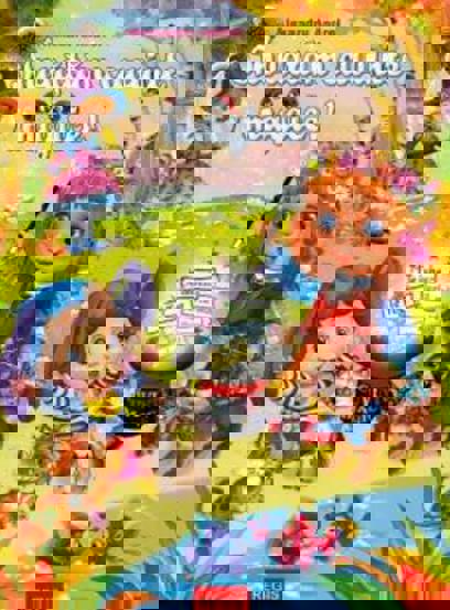 Carte Invatam cuvinte magice! editura Editura Regis (Editpress SRL)