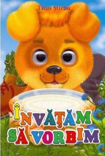 Carte Invatam sa vorbim autor Titus Stirbu editura Biblion