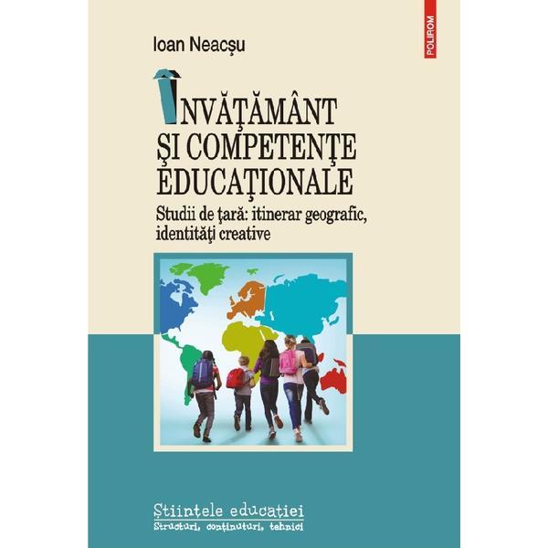 Carte Invatamant si competente educationale - Ioan Neacsu