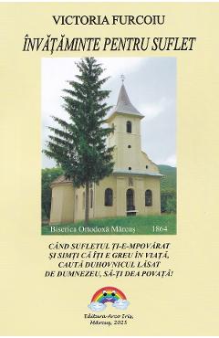 Carte Invataminte pentru suflet Ed.4 - Victoria Furcoiu editura Victoria Furcoiu