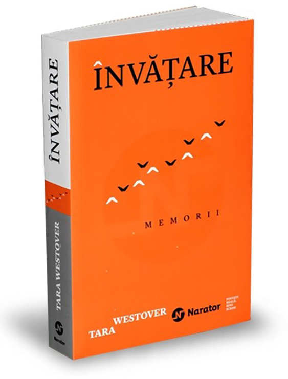 Carte Invatare autor Tara Westover editura Publica