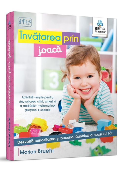 Carte Invatarea prin joaca editura Gama