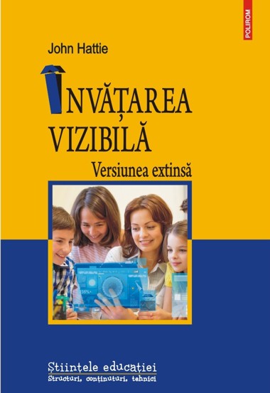 Carte Învăţarea vizibilă editura Polirom