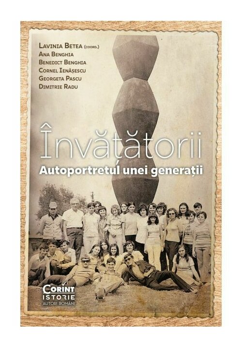 Carte Invatatorii. Autoportretul unei generatii editura Corint